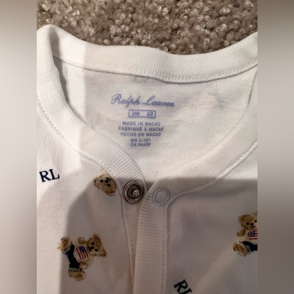 POLO SHORTIE - Picture 2 of 2